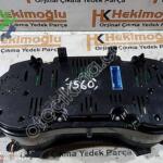 SKODA SÜPERB GÖSTERGE PANELİ