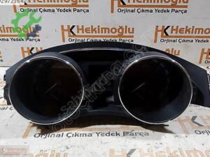 SKODA SÜPERB GÖSTERGE PANELİ 3T1920841H