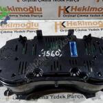 SKODA SÜPERB GÖSTERGE PANELİ 3T1920841H