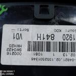 SKODA SÜPERB GÖSTERGE PANELİ 3T1920841H