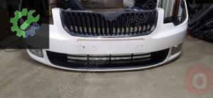 Skoda SuperB İçin Çıkma Ön Tampon Sökme Parçaları
