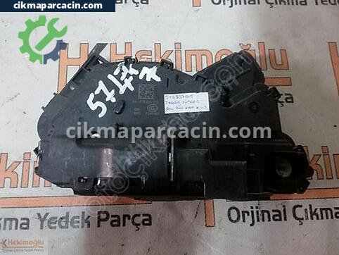Skoda Superb Kapı Kilidi çıkma parça