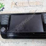 SKODA SUPERB LCD EKRAN ÜNİTESİ 3V0 919 606 B 3V0919606B