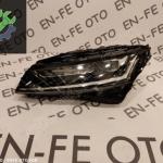 SKODA SUPERB LED XENON SOL FAR CRYSTAL LİGHTİNG 1