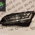 SKODA SUPERB LED XENON SOL FAR CRYSTAL LİGHTİNG 1