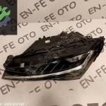 SKODA SUPERB LED XENON SOL FAR CRYSTAL LİGHTİNG 1