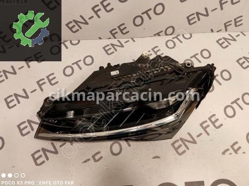 Skoda Superb Sol Ön Far çıkma parça