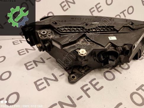 SKODA SUPERB LED XENON SOL FAR CRYSTAL LİGHTİNG 1