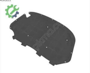Skoda Superb 2008 Kaput Sıfır - 3T0863831
