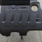 Skoda SuperB Motor Koruma Kapağı