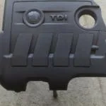 Skoda SuperB Motor Koruma Kapağı