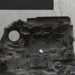 Skoda SuperB Motor Koruma Kapağı