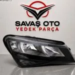 SKODA SUPERB ÖN FAR MOTORLU SAĞ SOL 2015 2016 2017 2018 / TAİWAN