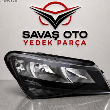 Skoda Superb Sol Ön Far çıkma parça