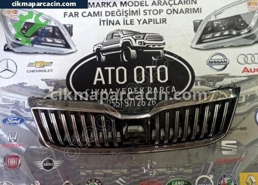 Skoda Superb Panjur çıkma parça