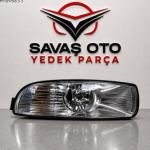 SKODA SUPERB ÖN SİS FARI SAĞ SOL 2008 VE ÜZERİ / TAİWAN