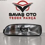 SKODA SUPERB ÖN SİS FARI SAĞ SOL 2008 VE ÜZERİ / TAİWAN