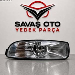 SKODA SUPERB ÖN SİS FARI SAĞ SOL 2008 VE ÜZERİ / TAİWAN