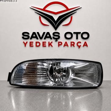 Skoda Superb Sis Farı çıkma parça