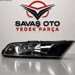 SKODA SUPERB ÖN SİS FARI SAĞ SOL 2016 2017 2018 2019 / TAİWAN