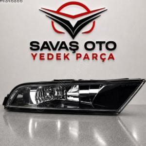 SKODA SUPERB ÖN SİS FARI SAĞ SOL 2016 2017 2018 2019 / TAİWAN