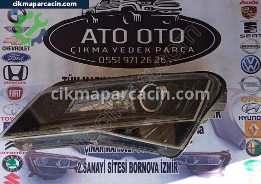Skoda Superb Far çıkma parça