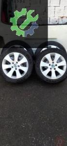 Skoda SuperB Orjinal Jant & Lastik