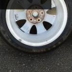 Skoda SuperB Orjinal Jant & Lastik