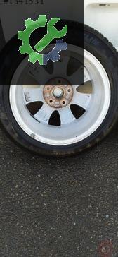 Skoda SuperB Orjinal Jant & Lastik