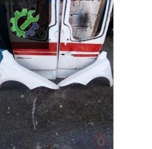 Skoda SuperB Orjinal Sökme Hatasız Çamurluk (Sağ-Sol)