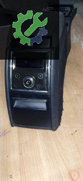 Skoda SuperB Orjinal Sökme Hatasız Dijital Orta Konsul