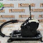 SKODA SUPERB OTOMATİK VİTES KULESİ HALATI VE MEKANİZMASI 3Q1