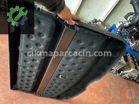 Skoda Superb Bagaj Rafı 3V5 867 769 G çıkma parça