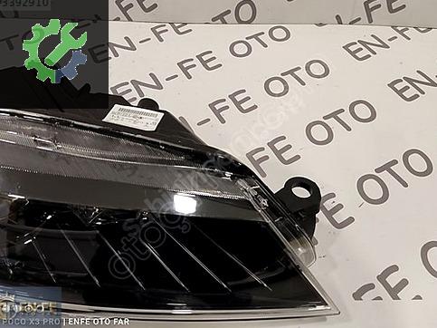 SKODA SUPERB SAĞ FAR ORJİNAL HATASIZ 2016 2017 2018 2019