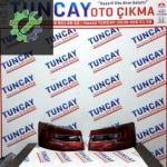 SKODA SUPERB SAĞ LED’Lİ STOP 2016-2019 ÇIKMA YEDEK PARÇA