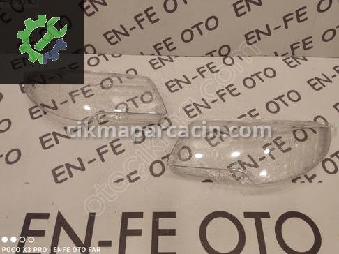 Skoda Superb Far Camı çıkma parça