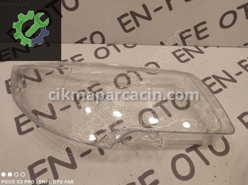 Skoda Superb Far Camı çıkma parça