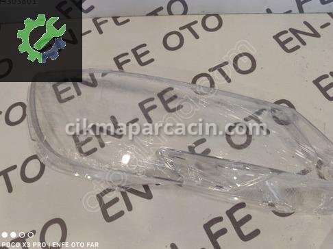 Skoda Superb Far Camı çıkma parça