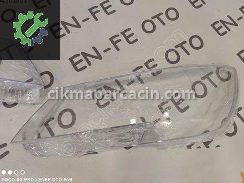 Skoda Superb Far Camı çıkma parça