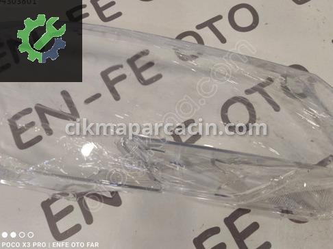 Skoda Superb Far Camı çıkma parça