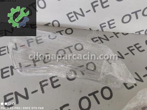 Skoda Superb Far Camı çıkma parça
