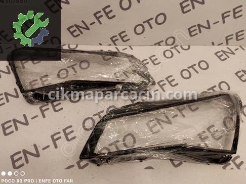 Skoda Superb Far Camı 202120222023 çıkma parça