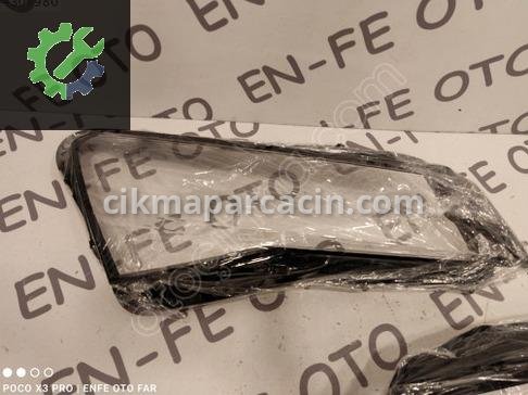 Skoda Superb Far Camı 202120222023 çıkma parça