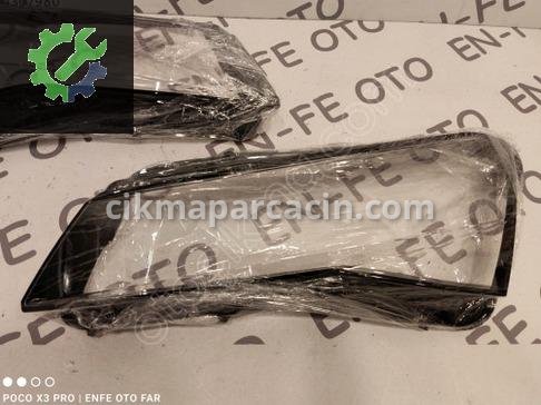 Skoda Superb Far Camı 202120222023 çıkma parça
