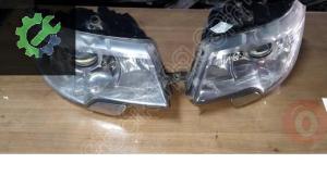 Skoda SuperB Sağ Sol Sökme Far (Orjinal)