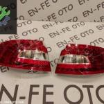 SKODA SUPERB SAĞ SOL STOP LAMBASI LEDLİ LED SIFIR 2007 – 2012 3