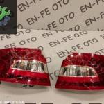 SKODA SUPERB SAĞ SOL STOP LAMBASI LEDLİ LED SIFIR 2007 – 2012 3