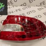 SKODA SUPERB SAĞ SOL STOP LAMBASI LEDLİ LED SIFIR 2007 – 2012 3