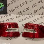 SKODA SUPERB SAĞ SOL STOP LAMBASI LEDLİ LED SIFIR 2013 – 2015 3