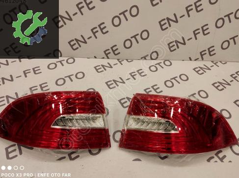 SKODA SUPERB SAĞ SOL STOP LAMBASI LEDLİ LED SIFIR 2013 – 2015 3